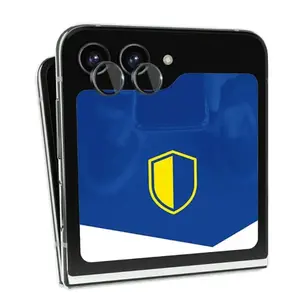 Tvrzené sklo 3mk Lens Pro ochrana kamery pro Samsung Galaxy Z Flip5