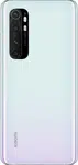 Kryt baterie pro Xiaomi Mi Note 10 Lite, glacier white