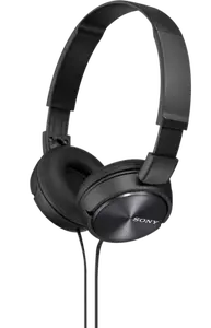 Sluchátka SONY MDR-ZX310 černé