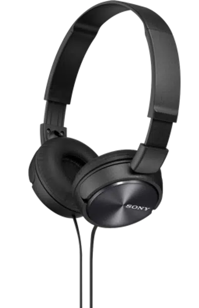 Sluchátka SONY MDR-ZX310 černé