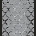 Kusový koberec MAROCCO šedá 67 x 350 cm