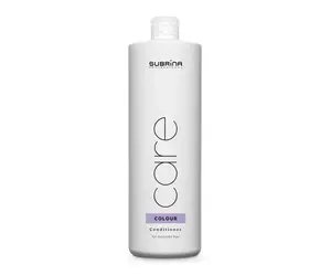 Kondicionér pro barvené vlasy Subrina Professional Care Colour Conditioner - 1000 ml (060265) + dárek zdarma