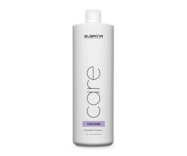 Kondicionér pro barvené vlasy Subrina Professional Care Colour Conditioner - 1000 ml (060265) + dárek zdarma