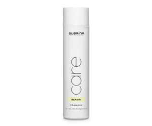 Šampon pro suché a poškozené vlasy Subrina Professional Care Repair Shampoo - 250 ml (060257) + dárek zdarma