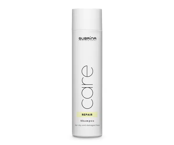 Šampon pro suché a poškozené vlasy Subrina Professional Care Repair Shampoo - 250 ml (060257) + dárek zdarma