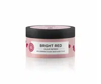 Maska pro oživení barvy vlasů Maria Nila Colour Refresh Bright Red - jasně červená, 100 ml + dárek zdarma