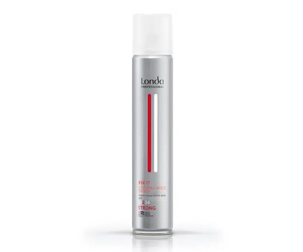 Zpevňující lak na vlasy se střední fixací Londa Professional Fix It - 500 ml (81589837) + dárek zdarma