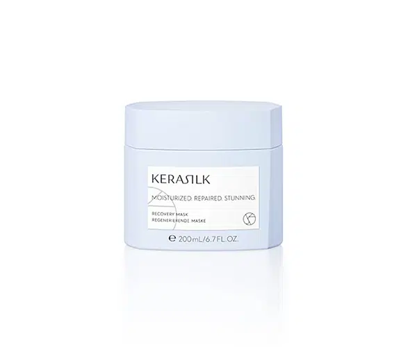 Intenzivně regenerační maska pro suché a poškozené vlasy Kerasilk Recovery Mask - 200 ml (521200) + dárek zdarma
