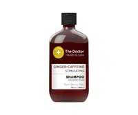 Stimulující šampon pro hustotu vlasů The Doctor Ginger+Caffeine - 355 ml