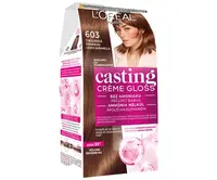 Přeliv bez amoniaku Loréal Casting Créme Gloss - 603 čokoládová karamelka - L’Oréal Paris + dárek zdarma