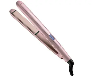 Žehlička na vlasy Remington Coconut Smooth - růžová (S5901) + dárek zdarma