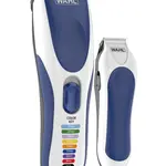 Set strojku a konturovacího strojku na vlasy WAHL Color Pro 9649-916 + dárek zdarma