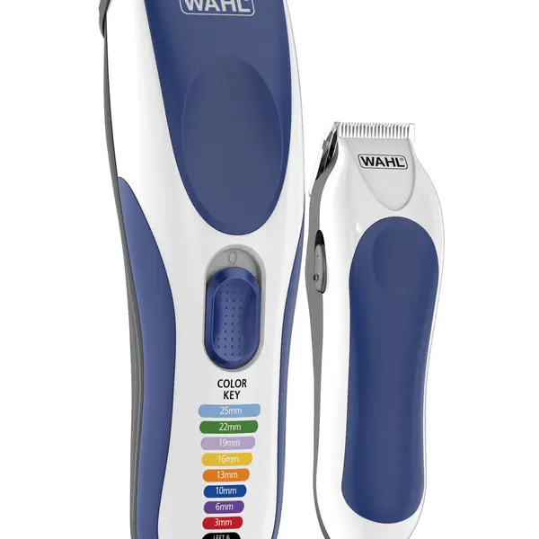 Set strojku a konturovacího strojku na vlasy WAHL Color Pro 9649-916 + dárek zdarma