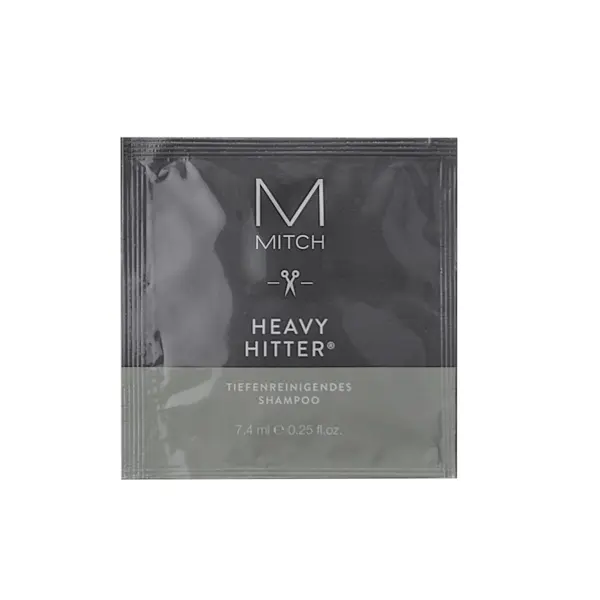 Čistící šampon Paul Mitchell Mitch Heavy Hitter - 7,4 ml (330129)