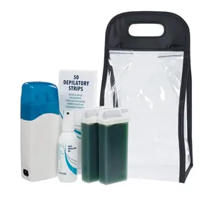 Depilační sada pro citlivou pokožku (7410804) - Sibel + dárek zdarma