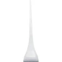 Štětec na barvení vlasů Sibel 8450161 - 3,5 cm bílý