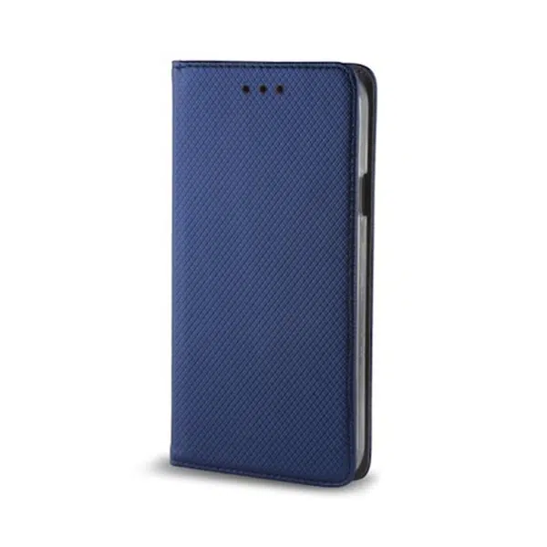Smart Magnet flipové pouzdro Apple iPhone 12/12 Pro navy