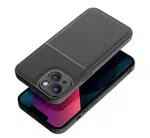 Zadní kryt Forcell NOBLE pro Xiaomi Mi 11 Lite 4G/5G / Mi 11 Lite 5G NE, černá