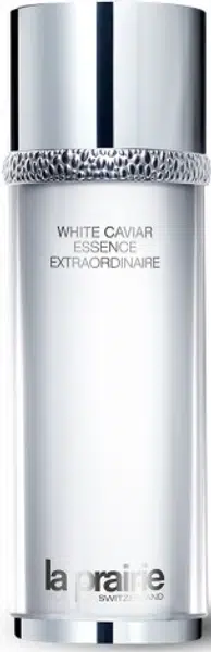 La Prairie Rozjasňující a zpevňující pleťové sérum White Caviar (Essence Extraordinaire) 150 ml