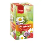 Apotheke Bylinkové pohlazení nálevové sáčky 20x2 g