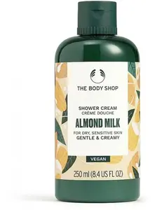 The Body Shop Sprchový krém s mandlovým mlékem Almond Milk (Shower Cream) 250 ml