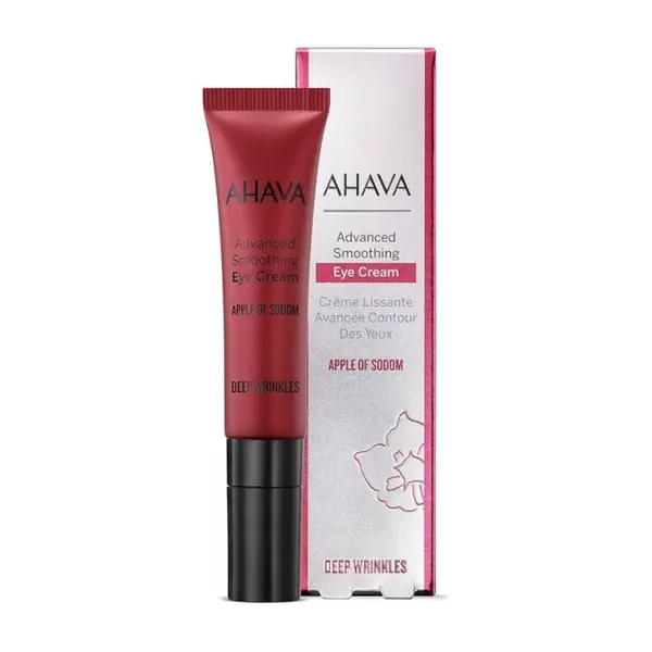 AHAVA Oční krém na hluboké vrásky AOS (Smoothing Eye Cream) 15 ml