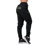 Dámské tepláky Nebbia Gold Classic 826 Black S