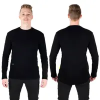Pánské vyhřívané triko W-TEC Insulong černá 3XL