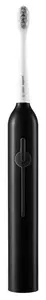 Sonický zubní kartáček USMILE P1, černá