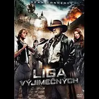 Různí interpreti – Liga výjimečných DVD