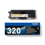 Brother TN-320BK černý (black) originální toner