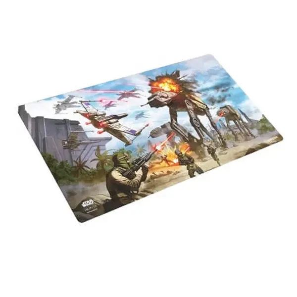 Hrací podložka Star Wars: Unlimited Prime - Battle of Scarif