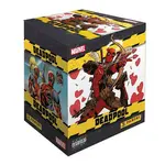 Deadpool - box samolepek - 36 balíčků
