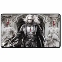 Hrací podložka MTG Innistrad Remastered Black Stitched Playmat - Sorin