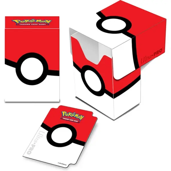 Pokémon: krabička na karty - Pokéball