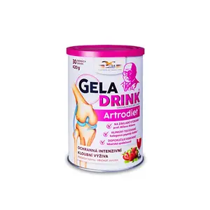 Geladrink Geladrink Artrodiet nápoj 420 g Jahoda