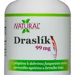 Natural SK Draslík 100 kapslí