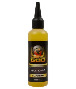 Korda atraktor goo smoke 115 ml - isotonic supreme