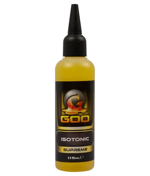Korda atraktor goo smoke 115 ml - isotonic supreme
