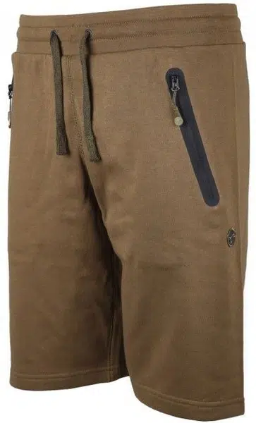 Korda kraťasy jersey shorts olive-velikost xxl