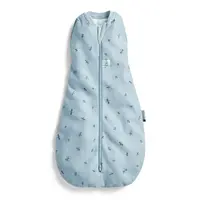 ERGOPOUCH Zavinovačka a pytel na spaní 2v1 Cocoon Dragonflies 6-12 m, 8-10 kg, 0,2 tog