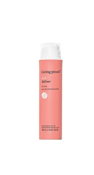 Living Proof Stylingový krém pro vlnité a kudrnaté vlasy Curl (Definer) 200 ml