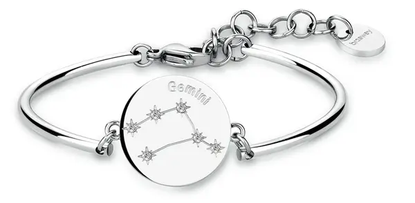 Brosway Ocelový náramek Gemini Chakra BHK13