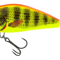 Salmo wobler fatso sinking bright perch 12 cm