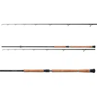 Daiwa prut pro staff catfish 2,6 m 80-240 g