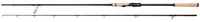 Savage gear prut fury sg6 shad metal rod 2,26 m 35-130 g