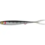 Fox rage gumová nástraha slick finesse super soft uv young perch - 9 cm