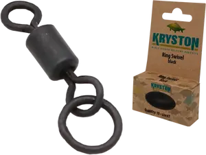 Kryston obratlík č.7 s kroužkem 10 ks