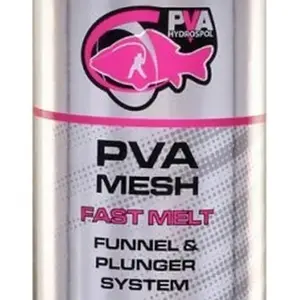 Pva hydrospol punčocha s tubusem pva mesh system fast melt 7 m - 35 mm