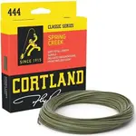 Cortland muškařská šňůra 444 classic spring creek freshwater olive 90 ft - wf5f